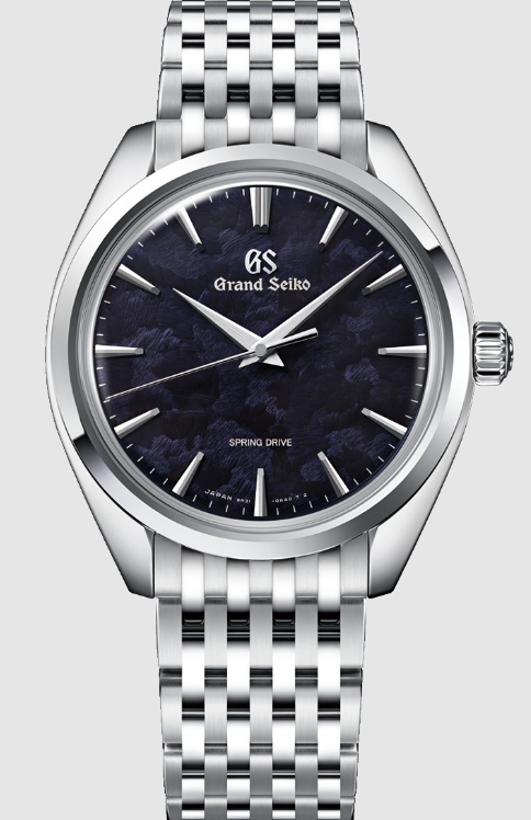 Review Replica Grand Seiko Elegance SBGY043 watch